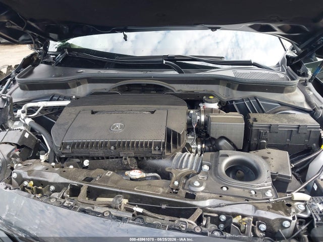 45961070 :رقم المزاد ، 5J8YE1H01TL022740 vin ، 2026 Acura Mdx A-spec مزاد بيع
