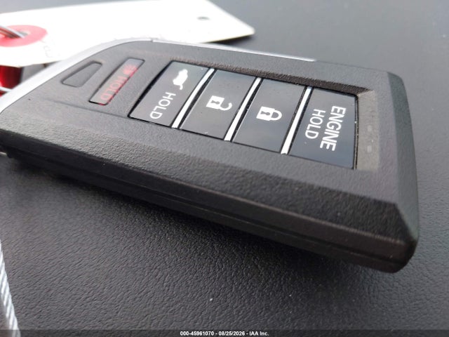 45961070 :رقم المزاد ، 5J8YE1H01TL022740 vin ، 2026 Acura Mdx A-spec مزاد بيع