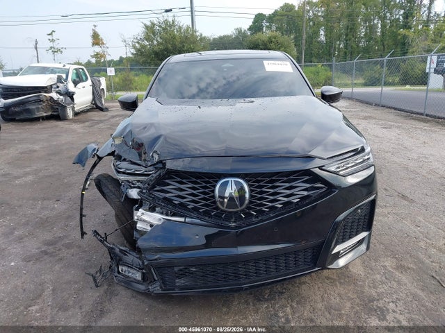 45961070 :رقم المزاد ، 5J8YE1H01TL022740 vin ، 2026 Acura Mdx A-spec مزاد بيع