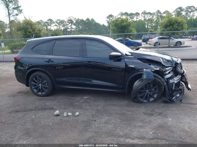 45961070 :رقم المزاد ، 5J8YE1H01TL022740 vin ، 2026 Acura Mdx A-spec مزاد بيع