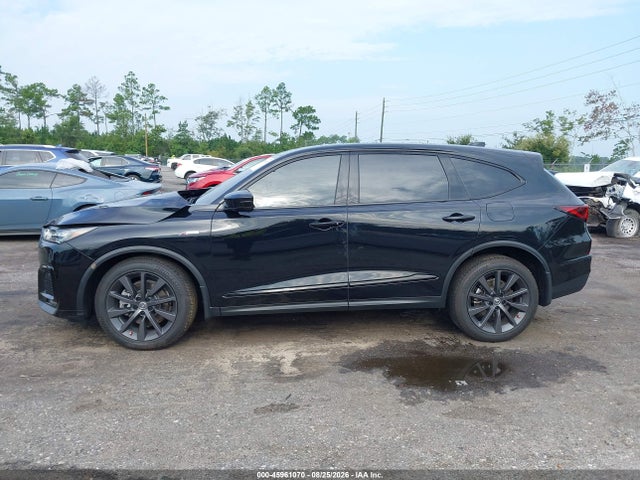 45961070 :رقم المزاد ، 5J8YE1H01TL022740 vin ، 2026 Acura Mdx A-spec مزاد بيع