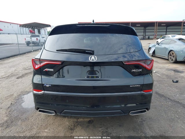 45961070 :رقم المزاد ، 5J8YE1H01TL022740 vin ، 2026 Acura Mdx A-spec مزاد بيع