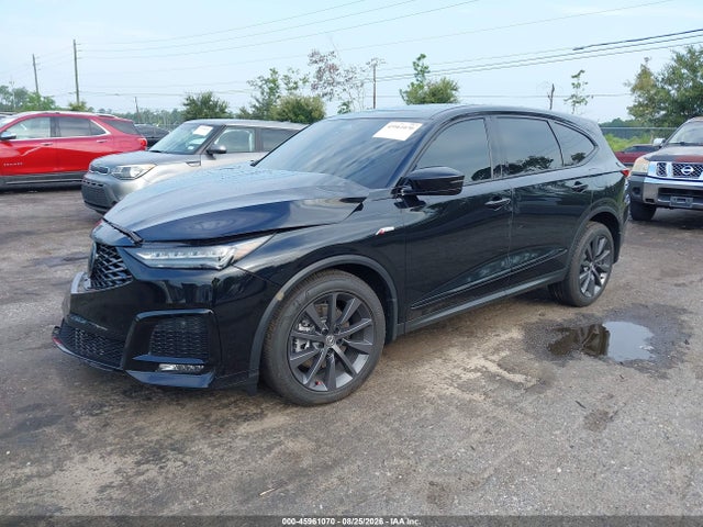 45961070 :رقم المزاد ، 5J8YE1H01TL022740 vin ، 2026 Acura Mdx A-spec مزاد بيع
