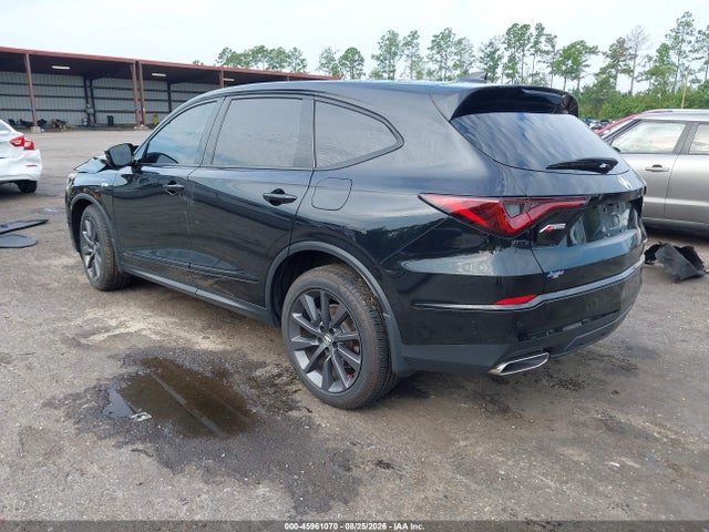 45961070 :رقم المزاد ، 5J8YE1H01TL022740 vin ، 2026 Acura Mdx A-spec مزاد بيع