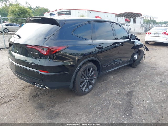 45961070 :رقم المزاد ، 5J8YE1H01TL022740 vin ، 2026 Acura Mdx A-spec مزاد بيع