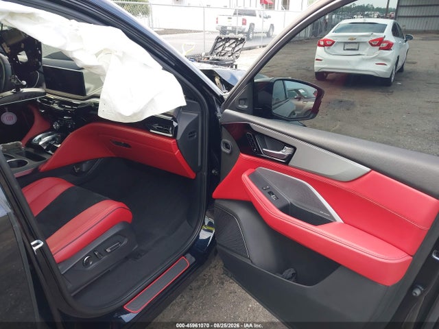 45961070 :رقم المزاد ، 5J8YE1H01TL022740 vin ، 2026 Acura Mdx A-spec مزاد بيع