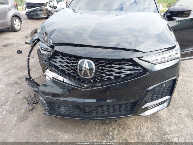 45961070 :رقم المزاد ، 5J8YE1H01TL022740 vin ، 2026 Acura Mdx A-spec مزاد بيع