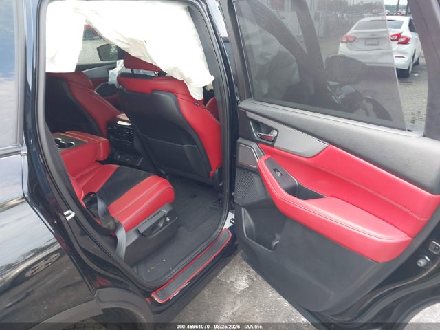 45961070 :رقم المزاد ، 5J8YE1H01TL022740 vin ، 2026 Acura Mdx A-spec مزاد بيع