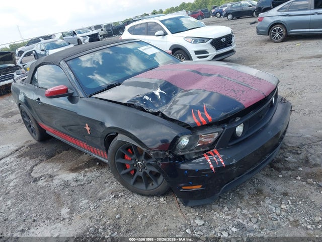 45961068 :رقم المزاد ، 1ZVBP8EM6B5141172 vin ، 2011 Ford Mustang V6 Premium مزاد بيع