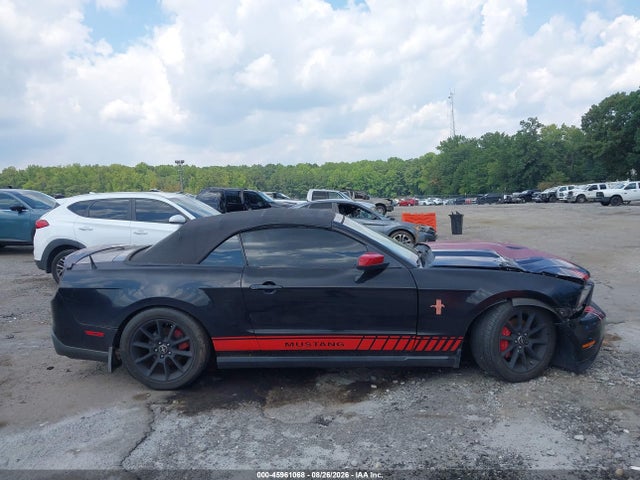 45961068 :رقم المزاد ، 1ZVBP8EM6B5141172 vin ، 2011 Ford Mustang V6 Premium مزاد بيع