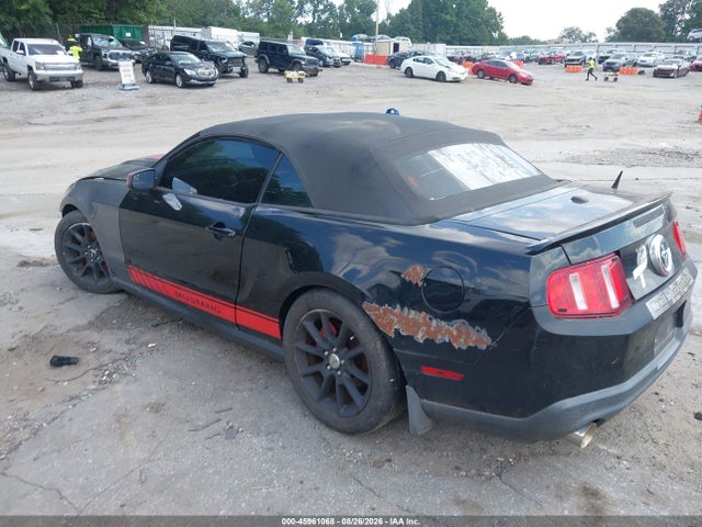 45961068 :رقم المزاد ، 1ZVBP8EM6B5141172 vin ، 2011 Ford Mustang V6 Premium مزاد بيع