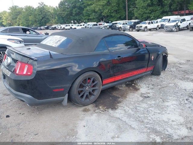 45961068 :رقم المزاد ، 1ZVBP8EM6B5141172 vin ، 2011 Ford Mustang V6 Premium مزاد بيع