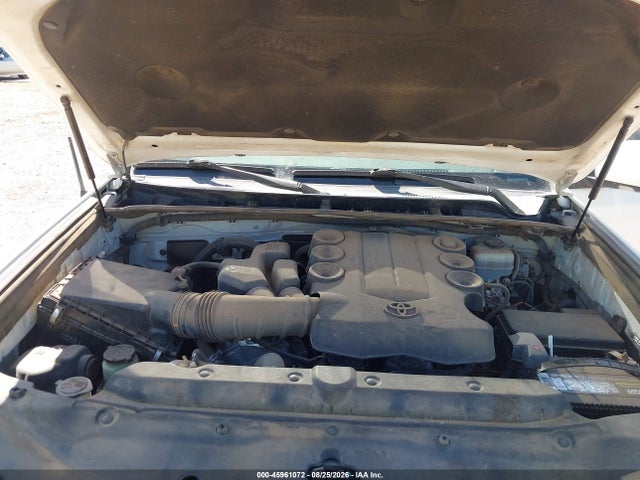 Продаж на аукціоні авто 2013 Toyota 4runner Limited, vin: JTEBU5JR3D5147750, номер лоту: 45961072