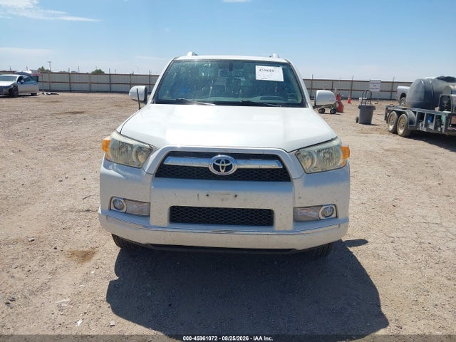 Продаж на аукціоні авто 2013 Toyota 4runner Limited, vin: JTEBU5JR3D5147750, номер лоту: 45961072
