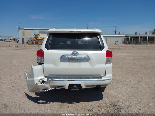 Продаж на аукціоні авто 2013 Toyota 4runner Limited, vin: JTEBU5JR3D5147750, номер лоту: 45961072