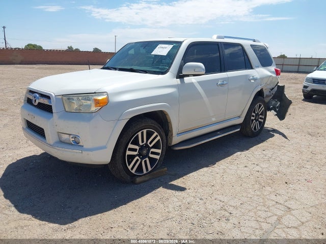 Продаж на аукціоні авто 2013 Toyota 4runner Limited, vin: JTEBU5JR3D5147750, номер лоту: 45961072