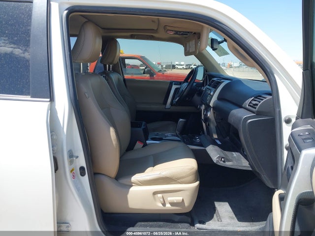 Продаж на аукціоні авто 2013 Toyota 4runner Limited, vin: JTEBU5JR3D5147750, номер лоту: 45961072