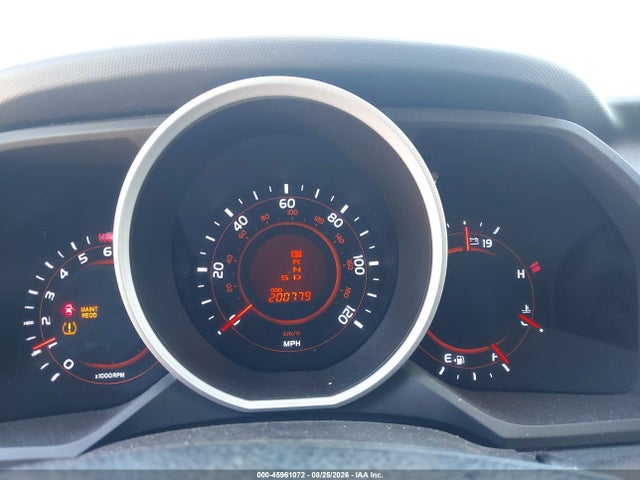 Продаж на аукціоні авто 2013 Toyota 4runner Limited, vin: JTEBU5JR3D5147750, номер лоту: 45961072