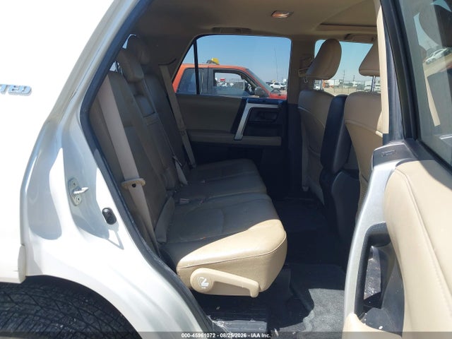 Продаж на аукціоні авто 2013 Toyota 4runner Limited, vin: JTEBU5JR3D5147750, номер лоту: 45961072