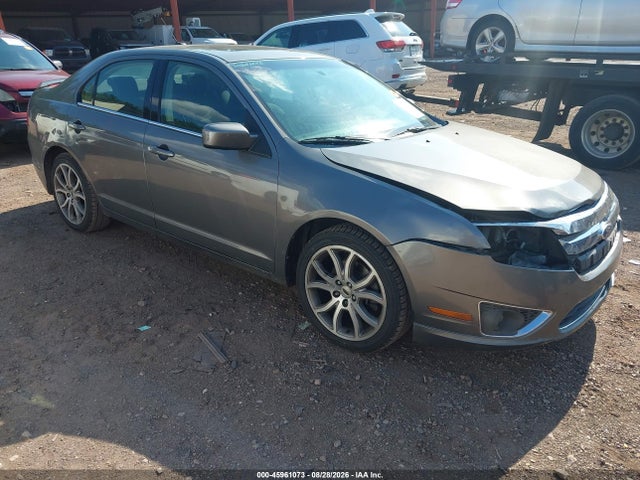 Продажа на аукционе авто 2010 Ford Fusion Se, vin: 3FAHP0HAXAR276477, номер лота: 45961073