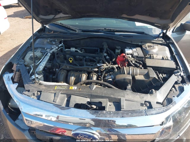 Продажа на аукционе авто 2010 Ford Fusion Se, vin: 3FAHP0HAXAR276477, номер лота: 45961073