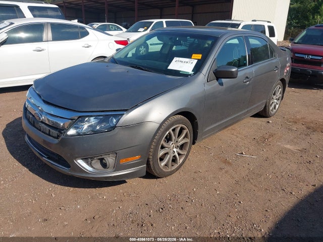 Продажа на аукционе авто 2010 Ford Fusion Se, vin: 3FAHP0HAXAR276477, номер лота: 45961073