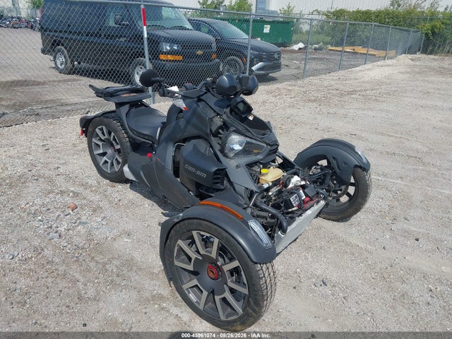 45961074 :رقم المزاد ، 3JB2GEG23MJ004589 vin ، 2021 Can-am Ryker Rally Edition مزاد بيع