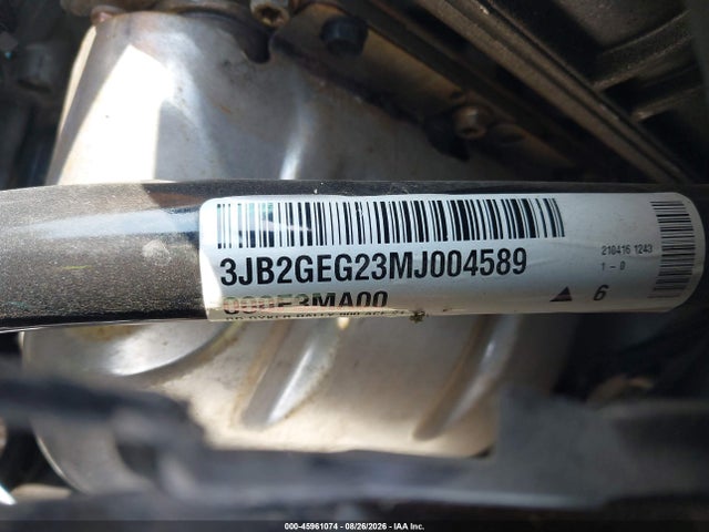 Can-Am Ryker Rally Edition 2021 3JB2GEG23MJ004589 Image 10