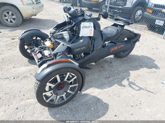 Can-Am Ryker Rally Edition 2021 3JB2GEG23MJ004589 Image 2