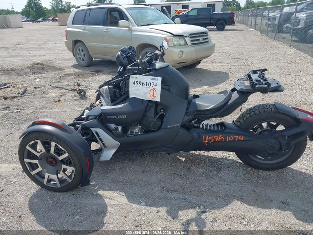Can-Am Ryker Rally Edition 2021 3JB2GEG23MJ004589 Image 13