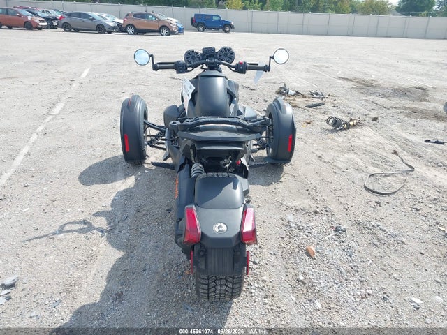 Can-Am Ryker Rally Edition 2021 3JB2GEG23MJ004589 Image 6