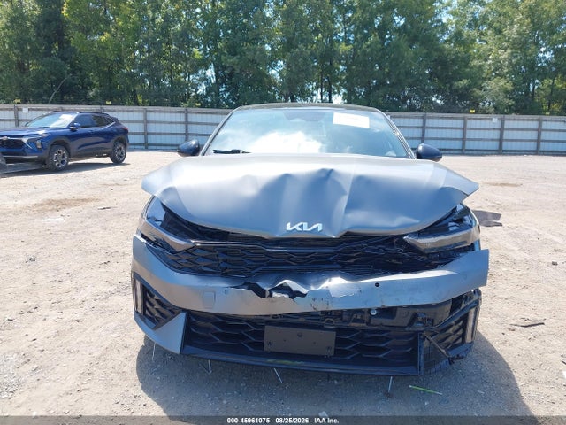 Продаж на аукціоні авто 2025 Kia K5 Gt-line, vin: KNAG64J72S5347722, номер лоту: 45961075