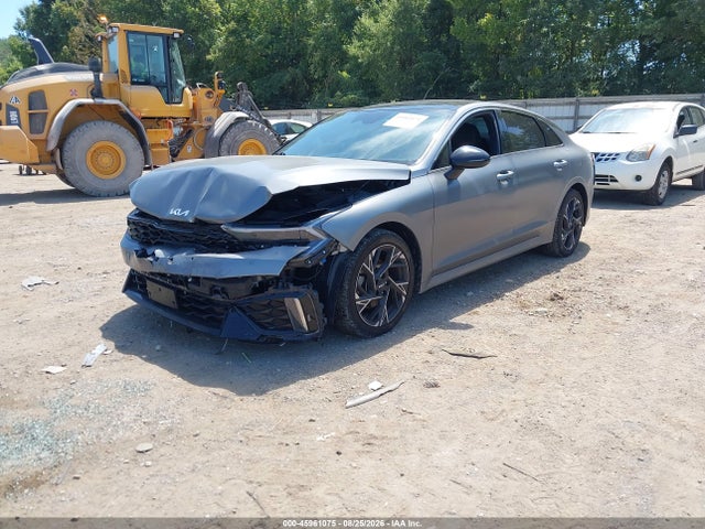 Продаж на аукціоні авто 2025 Kia K5 Gt-line, vin: KNAG64J72S5347722, номер лоту: 45961075