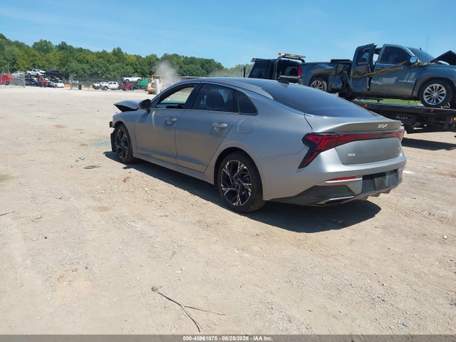 Продаж на аукціоні авто 2025 Kia K5 Gt-line, vin: KNAG64J72S5347722, номер лоту: 45961075