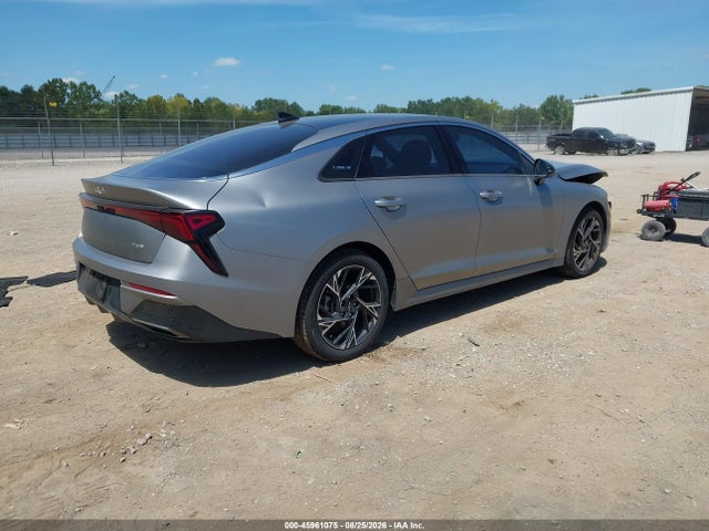 Продаж на аукціоні авто 2025 Kia K5 Gt-line, vin: KNAG64J72S5347722, номер лоту: 45961075