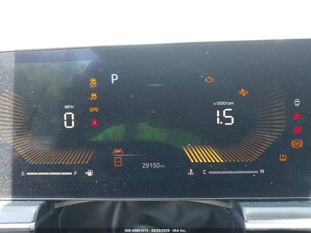 Продаж на аукціоні авто 2025 Kia K5 Gt-line, vin: KNAG64J72S5347722, номер лоту: 45961075