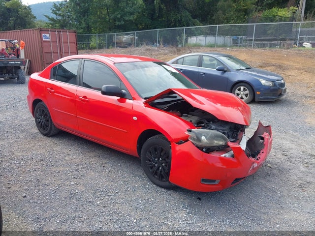 Aukcja sprzedaży 2008 Mazda Mazda3 I Sport, vin: JM1BK12F281856576, numer aukcji: 45961076