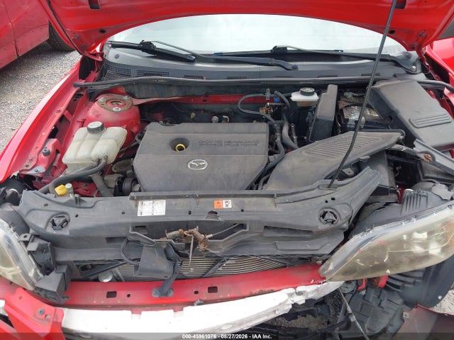 45961076 :رقم المزاد ، JM1BK12F281856576 vin ، 2008 Mazda Mazda3 I Sport مزاد بيع