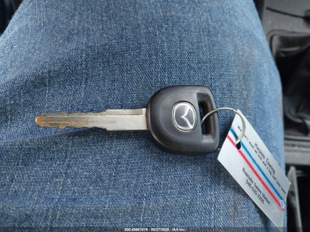 45961076 :رقم المزاد ، JM1BK12F281856576 vin ، 2008 Mazda Mazda3 I Sport مزاد بيع