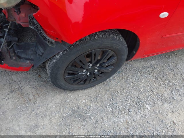 45961076 :رقم المزاد ، JM1BK12F281856576 vin ، 2008 Mazda Mazda3 I Sport مزاد بيع