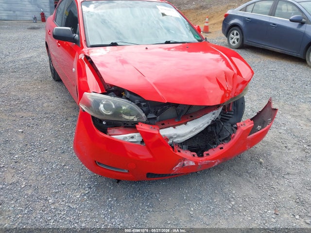 45961076 :رقم المزاد ، JM1BK12F281856576 vin ، 2008 Mazda Mazda3 I Sport مزاد بيع