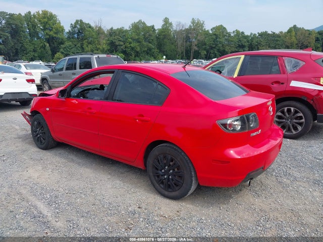 45961076 :رقم المزاد ، JM1BK12F281856576 vin ، 2008 Mazda Mazda3 I Sport مزاد بيع