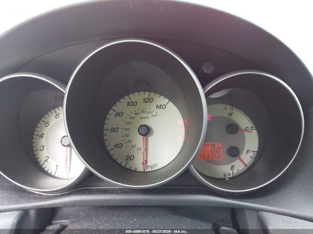 45961076 :رقم المزاد ، JM1BK12F281856576 vin ، 2008 Mazda Mazda3 I Sport مزاد بيع