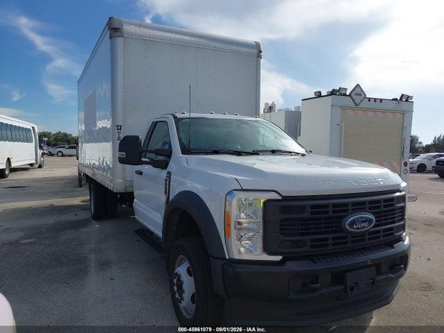 2023 Ford F-550 Chassis Xl მანქანა იყიდება აუქციონზე, vin: 1FDUF5GN5PDA20502, აუქციონის ნომერი: 45961079
