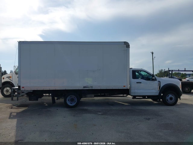 Продаж на аукціоні авто 2023 Ford F-550 Chassis Xl, vin: 1FDUF5GN5PDA20502, номер лоту: 45961079