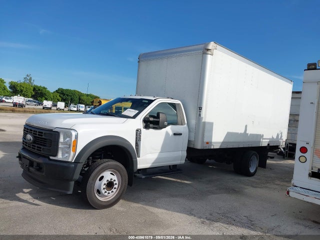 Продаж на аукціоні авто 2023 Ford F-550 Chassis Xl, vin: 1FDUF5GN5PDA20502, номер лоту: 45961079