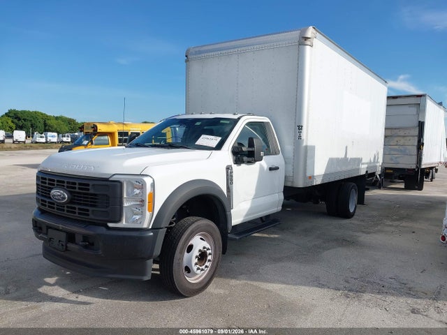 Продаж на аукціоні авто 2023 Ford F-550 Chassis Xl, vin: 1FDUF5GN5PDA20502, номер лоту: 45961079