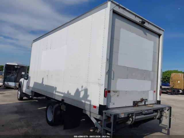 Продаж на аукціоні авто 2023 Ford F-550 Chassis Xl, vin: 1FDUF5GN5PDA20502, номер лоту: 45961079