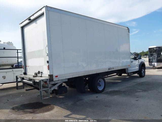 Продаж на аукціоні авто 2023 Ford F-550 Chassis Xl, vin: 1FDUF5GN5PDA20502, номер лоту: 45961079