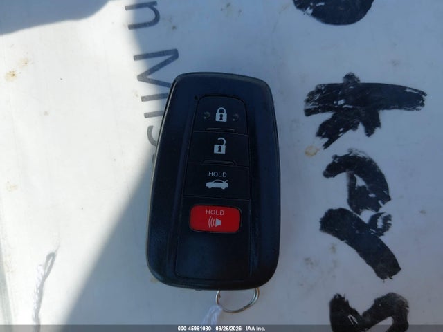 45961080 :رقم المزاد ، 4T1BZ1HK5KU022626 vin ، 2019 Toyota Camry Xse V6 مزاد بيع